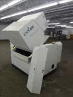Used Conair Tangential Feed Granulator, Model CG-1436, Carbon Steel.