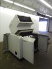 Used Conair Tangential Feed Granulator, Model CG-1436, Carbon Steel.