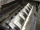 Used Conair Tangential Feed Granulator, Model CG-1436, Carbon Steel.