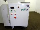 Used Conair Tangential Feed Granulator, Model CG-1436, Carbon Steel.