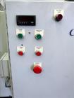 Used Conair Tangential Feed Granulator, Model CG-1436, Carbon Steel.