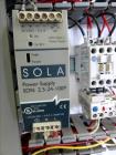 Used Conair Tangential Feed Granulator, Model CG-1436, Carbon Steel.