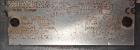 Used Conair Tangential Feed Granulator, Model CG-1436, Carbon Steel.