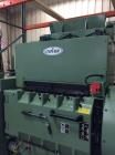 Used Conair CW1836 Thin Gauge Sheet Granulator – 75 HP, 18” x 36” Throat, Servo Feed, Built 2019