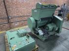 Used Conair CW1836 Thin Gauge Sheet Granulator – 75 HP, 18” x 36” Throat, Servo Feed, Built 2019