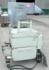 USED: Conair/Wor-Tex granulator, model JC10. 10