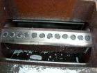 USED: Conair/Wor-Tex granulator, model JC10. 10