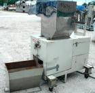 USED: Conair/Wor-Tex granulator, model JC10. 10