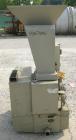 Used- Conair/Wortex Granulator, model LP-330. Approximate 6