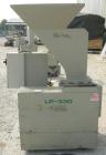 Used- Conair/Wortex Granulator, model LP-330. Approximate 6