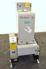 Used Conair Granulator, Model LP-814, Carbon Steel. Involute parabolic segmented helical type rotor with 7 rows of blades. Approximate 13-3/4