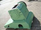 Used Condux CS 300/600-4 (cutting mill) All-Round Granulator with feed hopper and suction trough.  Motor 29 hp (22 kW).  Feed opening 23 x 11.8