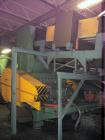 Used Condux Granulator Model CS 800 / 2000 lll A.