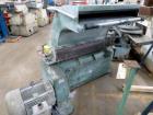 Used Cumberland 1456i Granulator – 75 HP Twin Shear Rotor with 68