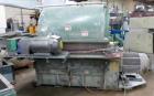 Used Cumberland 1456i Granulator – 75 HP Twin Shear Rotor with 68