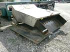 Used Cumberland Granulator, model 1462. 14