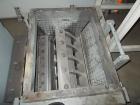 Used Cumberland Granulator, Model 18/28. Driven by a 50 hp, 3/60/230/460 volt, 1775 rpm motor. Rebuilt in 2004 with hard surface and new bearings. Includes: (1) complete set of new fly’s and beds, (1...