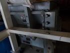 Used Cumberland Granulator, Model 18/28. Driven by a 50 hp, 3/60/230/460 volt, 1775 rpm motor. Rebuilt in 2004 with hard surface and new bearings. Includes: (1) complete set of new fly’s and beds, (1...