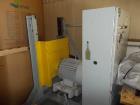 Used Cumberland Granulator, Model 18/28. Driven by a 50 hp, 3/60/230/460 volt, 1775 rpm motor. Rebuilt in 2004 with hard surface and new bearings. Includes: (1) complete set of new fly’s and beds, (1...