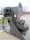 Cumberland B Series Central Granulator