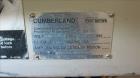 Used Cumberland Granulator, Model 184.
