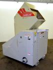 Used Cumberland Granulator, Model 18x24. Approximate 18