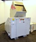 Used Cumberland Granulator, Model 18x24. Approximate 18
