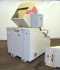 Used Cumberland Granulator, Model 18x24. Approximate 18