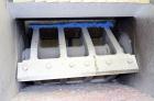 Used Cumberland Granulator, Model 18x24. Approximate 18