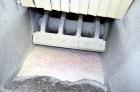 Used Cumberland Granulator, Model 18x24. Approximate 18