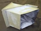 Used Cumberland Granulator, Model 18x24. Approximate 18