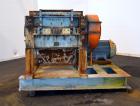 Used Cumberland Granulator, Model 18X37-5KN. Approximate 18