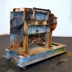 Used Cumberland Granulator, Model 18X37-5KN. Approximate 18