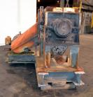 Used Cumberland Granulator, Model 18X37-5KN. Approximate 18