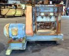 Used Cumberland Granulator, Model 18X37-5KN. Approximate 18