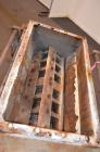 Used Cumberland Granulator, Model 18X37-5KN. Approximate 18