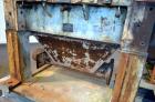Used Cumberland Granulator, Model 18X37-5KN. Approximate 18