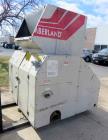 Used Cumberland Granulator, Model 18x42. Throat Size: 18