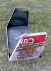 Used Cumberland Granulator, Model 18x42. Throat Size: 18