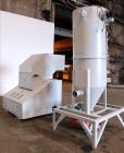 Used Cumberland Granulator, Model 18 X 36-3KN, Carbon steel.