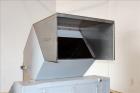 Used Cumberland Granulator, Model 18 X 36-3KN, Carbon steel.