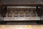 Used Cumberland Granulator, Model 18 X 36-3KN, Carbon steel.