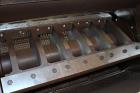 Used Cumberland Granulator, Model 18 X 36-3KN, Carbon steel.