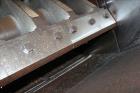 Used Cumberland Granulator, Model 18 X 36-3KN, Carbon steel.