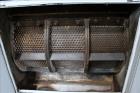 Used Cumberland Granulator, Model 18 X 36-3KN, Carbon steel.