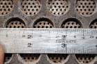 Used Cumberland Granulator, Model 18 X 36-3KN, Carbon steel.