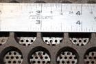 Used Cumberland Granulator, Model 18 X 36-3KN, Carbon steel.