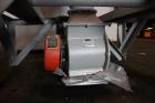 Used Cumberland Granulator, Model 18 X 36-3KN, Carbon steel.