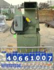 Used Cumberland Granulator, size 1 Gran. 2KN.  Approximate 10