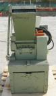 Used Cumberland Granulator, size 1 Gran. 2KN.  Approximate 10